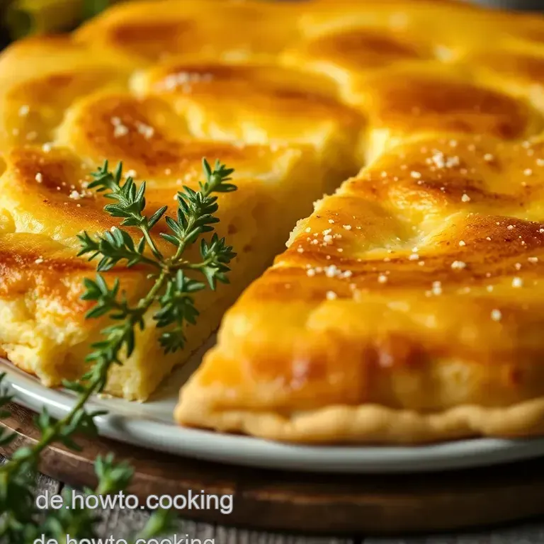 Oma&#039 s Kartoffelpuffer presentation