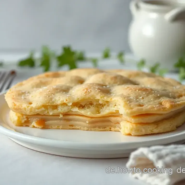 Oma' s Kartoffelpfannkuchen: Knusprige Kartoffelpuffer wie von Oma!