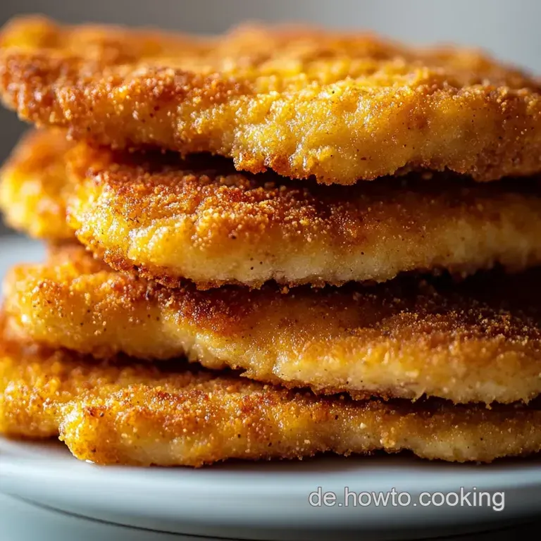 Oma&#039 s Zwiebelschnitzel: Der Klassiker neu entdeckt presentation