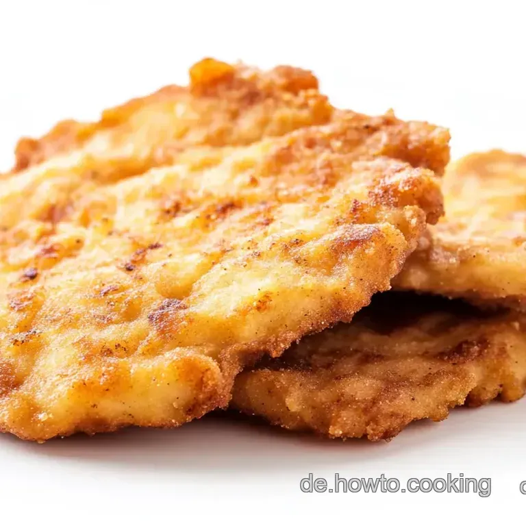 Oma' s Zwiebelschnitzel Rezept: So gut wie vom Jahrmarkt!