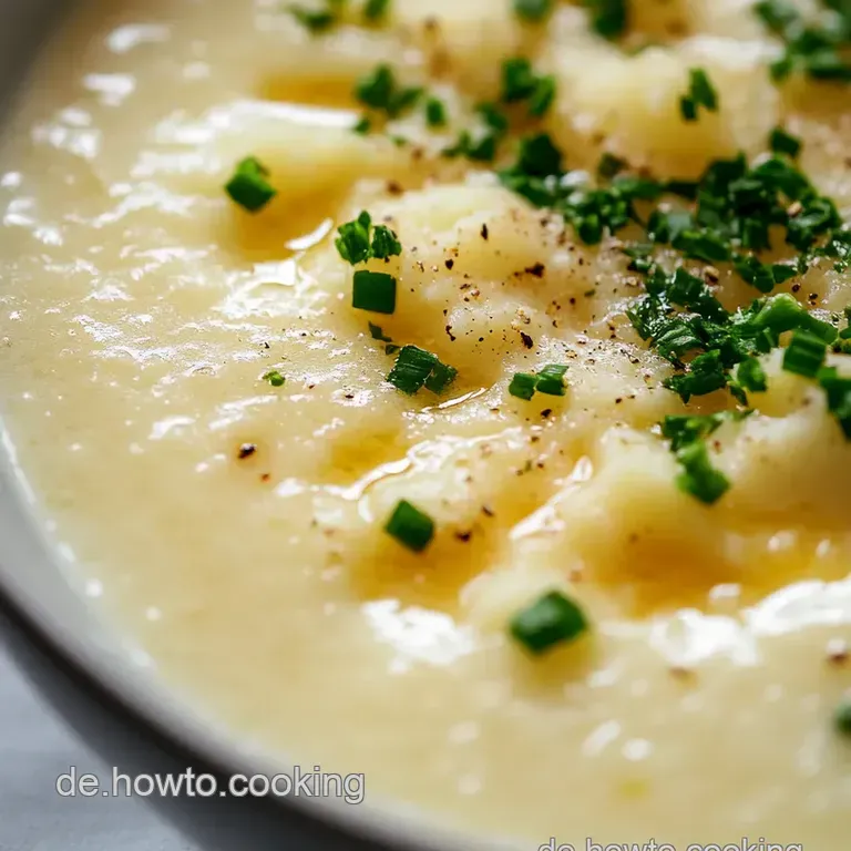 Cremige Möhrensuppe wie von Oma - Einfaches Rezept!