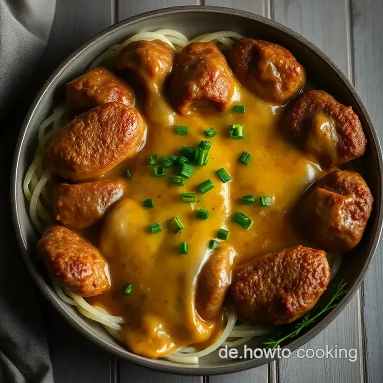 Omas Beste Frikadellen &ndash; So Saftig Und Lecker! presentation