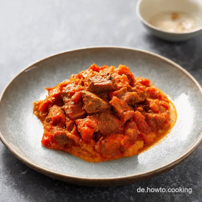 Omas Beste Gefüllte Paprika mit Hackfleisch