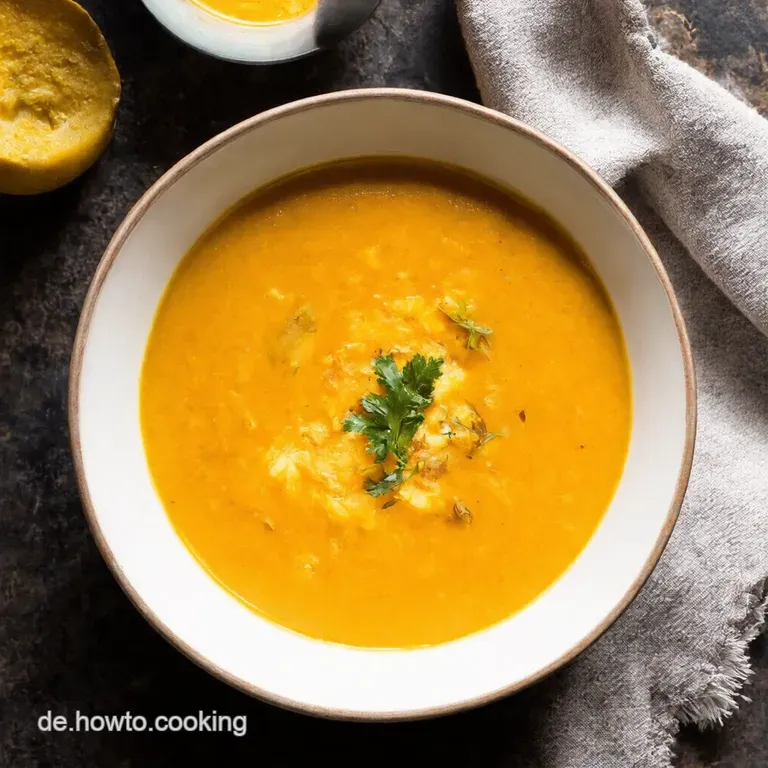 Omas beste Kartoffelsuppe Einfach wärmend wohltuend