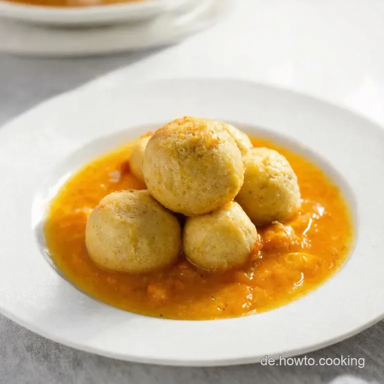 Omas beste Leberknödel Herzhaft Selbstgemacht