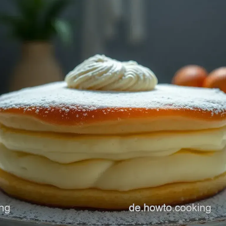 Omas beste Pfannkuchen - luftig goldbraun & unwiderstehlich!