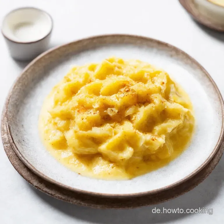 Stampfkartoffeln Rezept wie von Oma Cremig Lecker