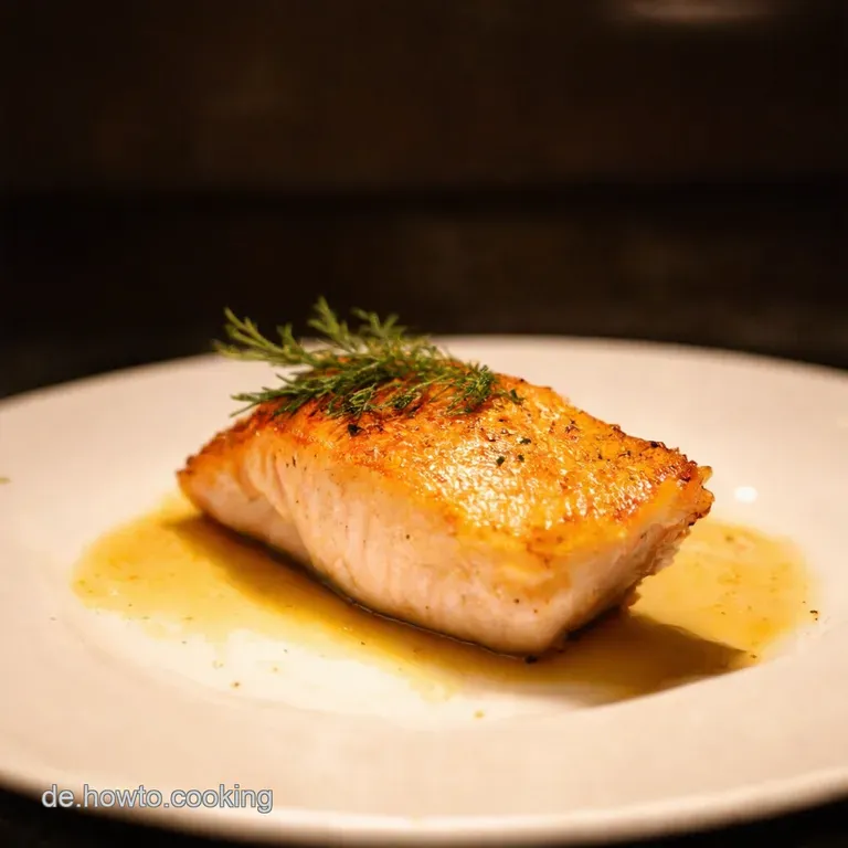 Omas bester Kochfisch Traditionell Gelingsicher presentation