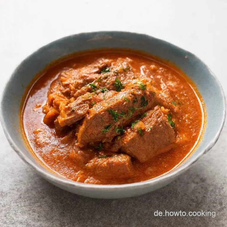 Omas bestes Suppenfleisch Herzhaft nahrhaft und einfach unschlagbar