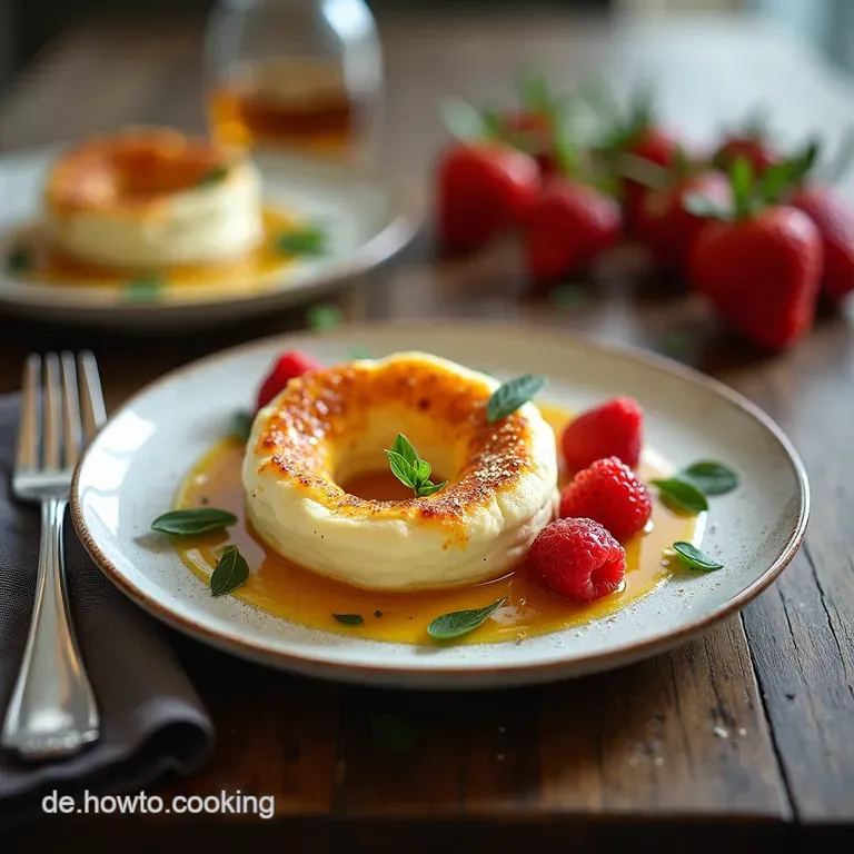 Mein bestes Quarkhrnchen schneller Snack fr Kids Hefefrei super fluffig