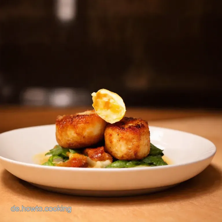 Omas Eierplinse presentation