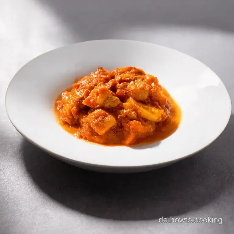 Omas gef&uuml;llte Paprika: Herzhaftes Hackfleischgl&uuml;ck aus dem Ofen