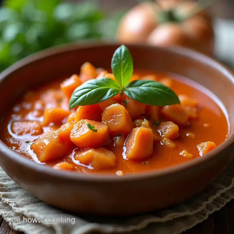 Omas Geheimnis Herzhafter Russischer Borschtsch