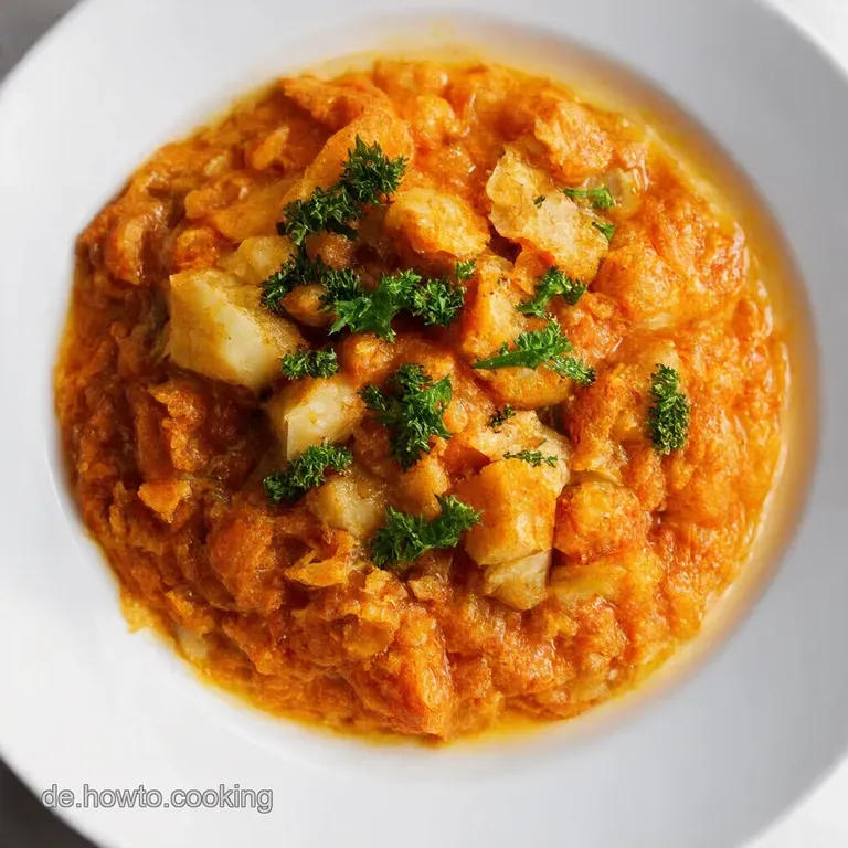 Omas Geheimnis Herzhaftes Gemüsegulasch für die ganze Familie