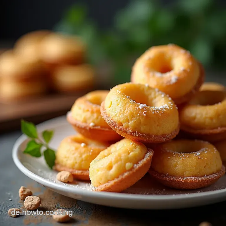 Omas Geheimnis Perfekte Ausstechpl&auml;tzchen