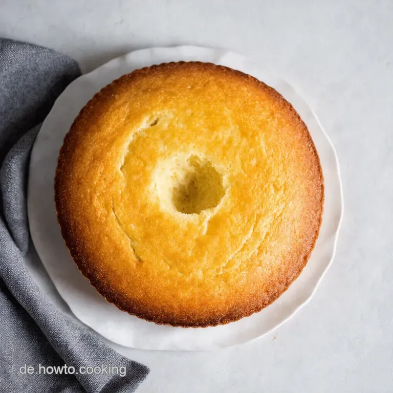 Omas Geheimnis Saftiger Gewürzkuchen vom Blech