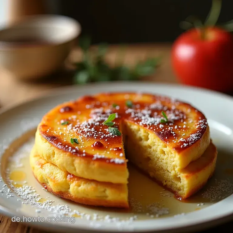 Omas Goldbraune Pfannkuchen Der Klassiker F&uuml;r Genie&szlig;er presentation