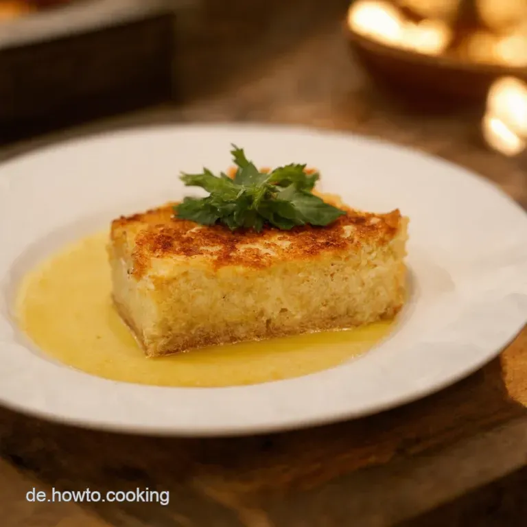 Omas Goldener Haferflockenbrei Ein Frühstück wie eine Umarmung presentation