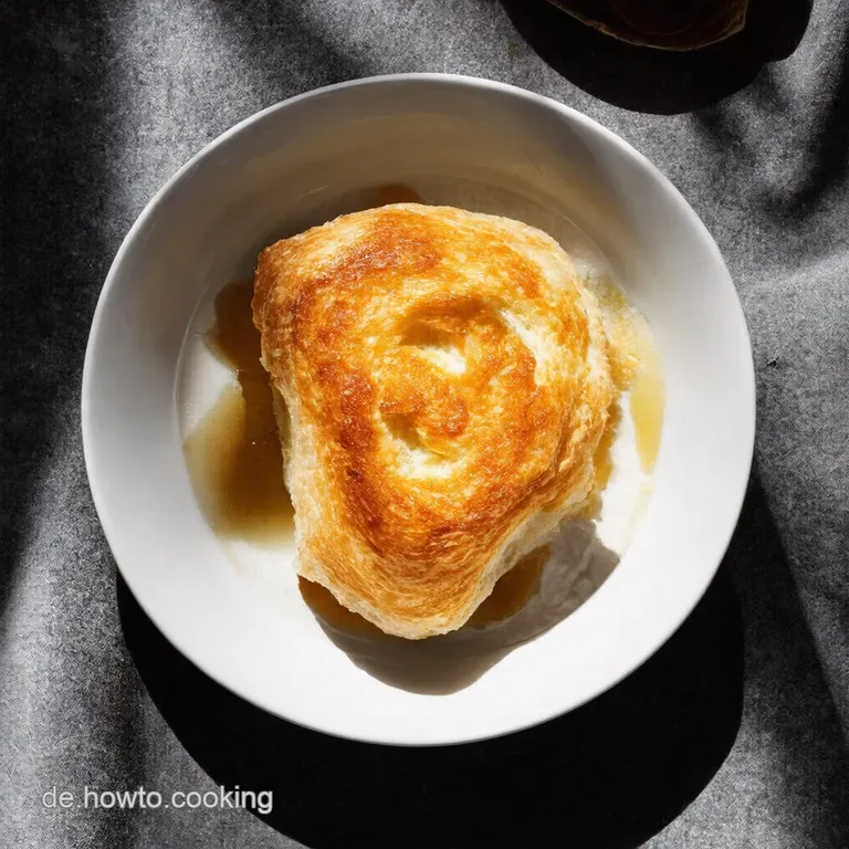 Omas Haferflockenbrei Rezept Frühstück wie eine Umarmung