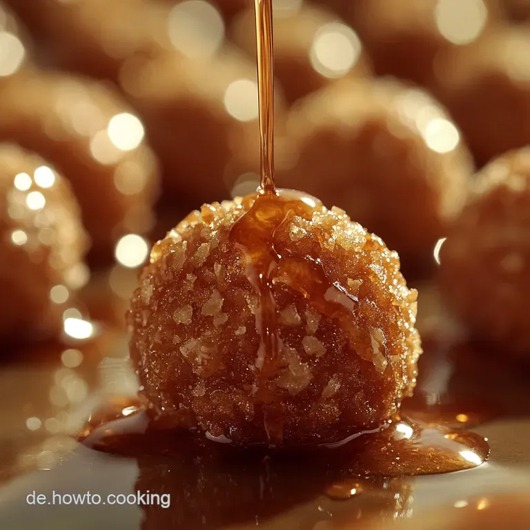 Omas HackbällchenGlück Cremigzart mit Wolkenpüree