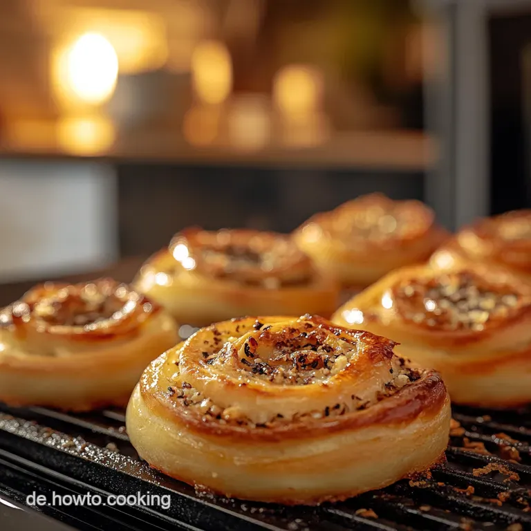 Omas Herzhafte Kohlrouladen