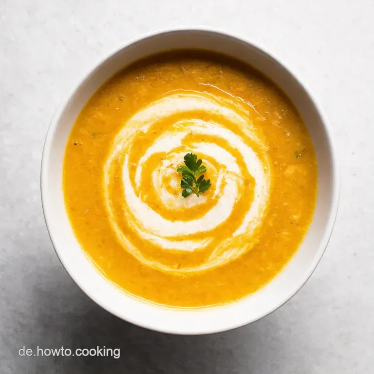 Omas Weißkohlsuppe Einfach Herzhaft wie bei Mutti