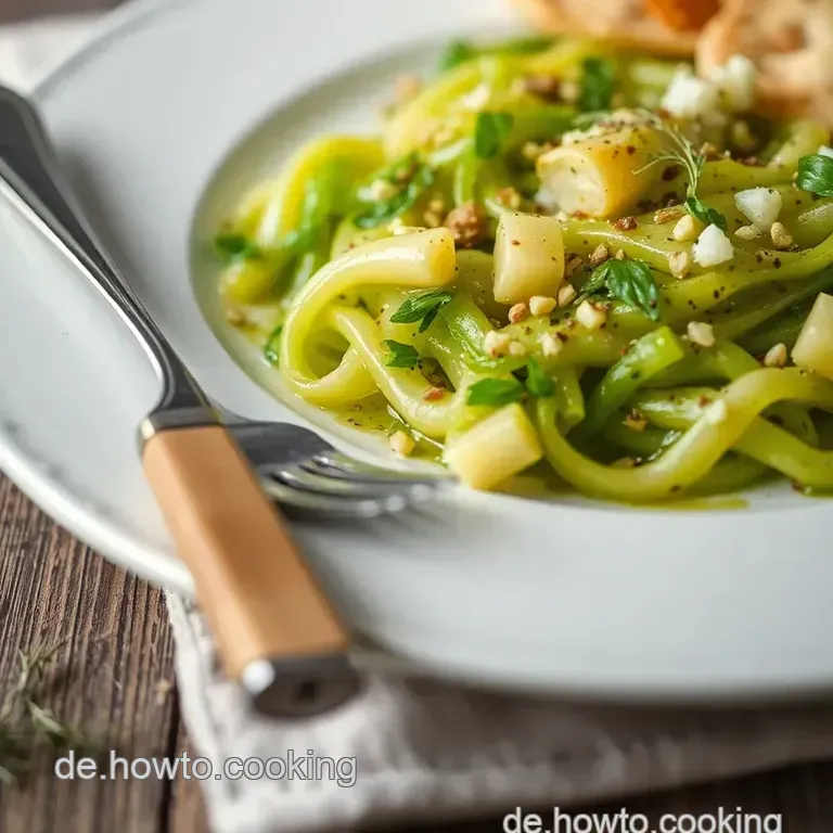 Omas Herzhafter Gr&uuml;nkohl Mit Pinkel (Und Alternativen!) presentation