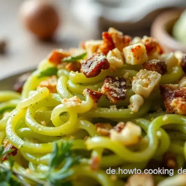 Omas herzhafter Gr&uuml;nkohl mit Pinkel (und Alternativen!)