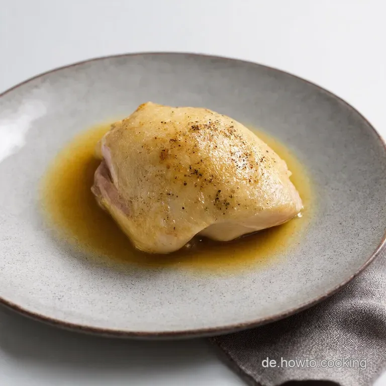 Omas Geheimnis Einfaches Gänseschmalz Rezept zum Selbermachen