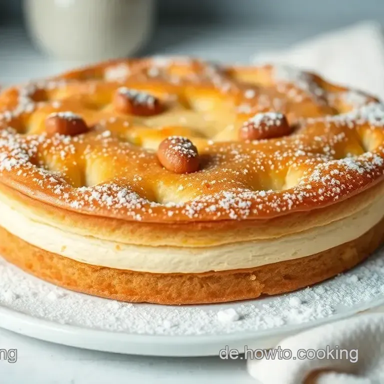 Omas klassischer Eierkuchen – Ein Hauch von Heimat