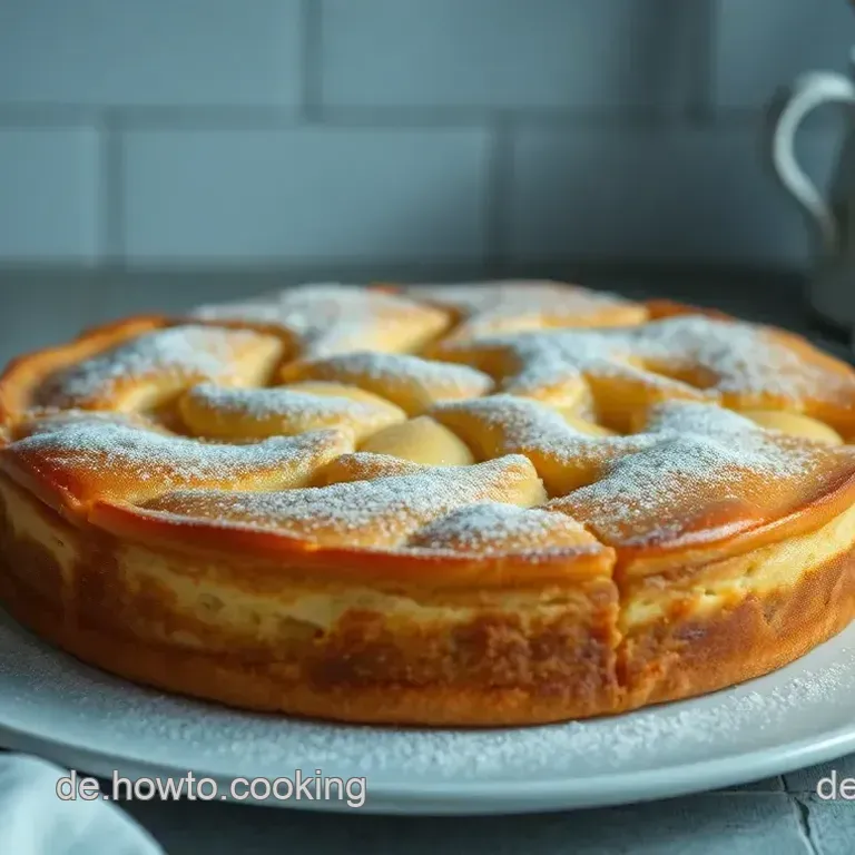 Omas klassischer Eierkuchen – leicht und fluffig!