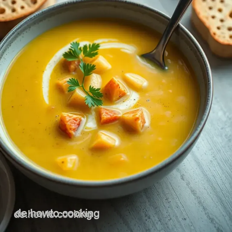 Omas Leichte Kohlsuppe: Abnehmen Mit Geschmack! presentation