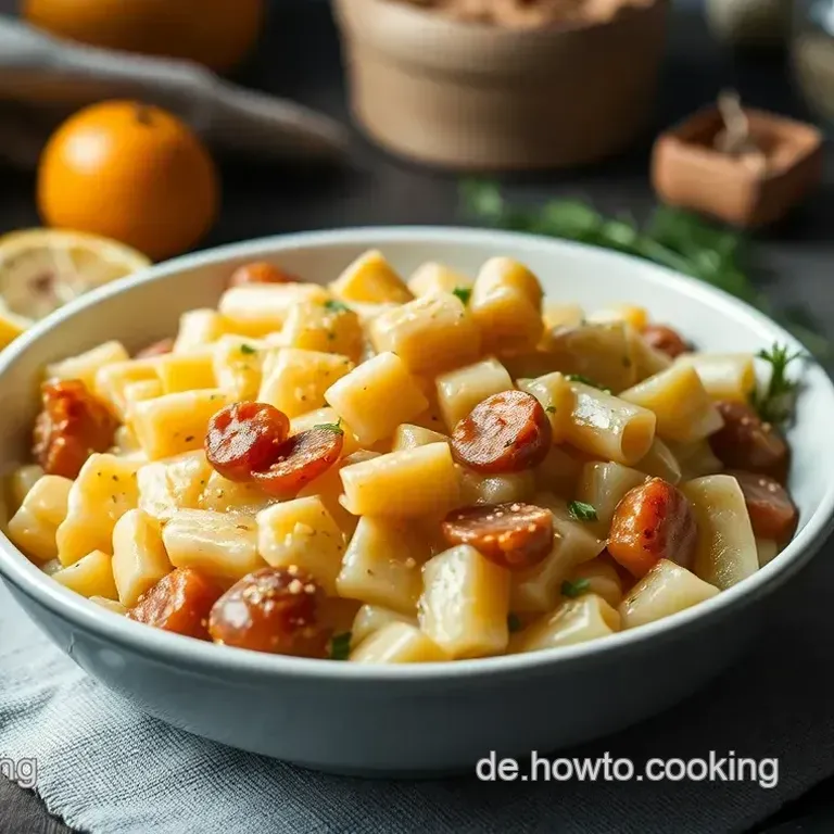 Omas Rahmwirsing: Ein Rezept für die Seele