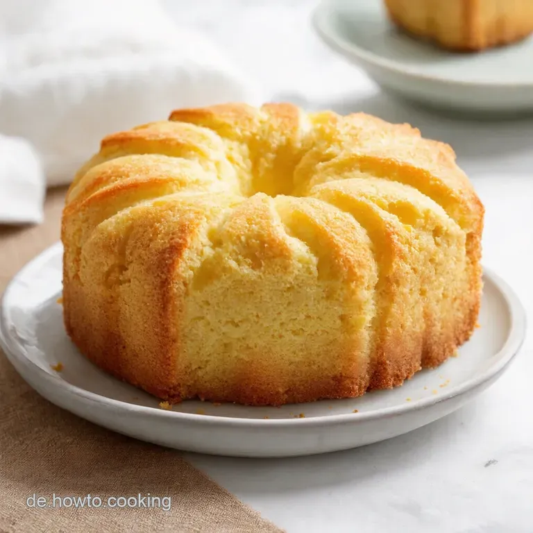 Omas saftigste Quarkhasen Frühlingsglück aus der Backstube