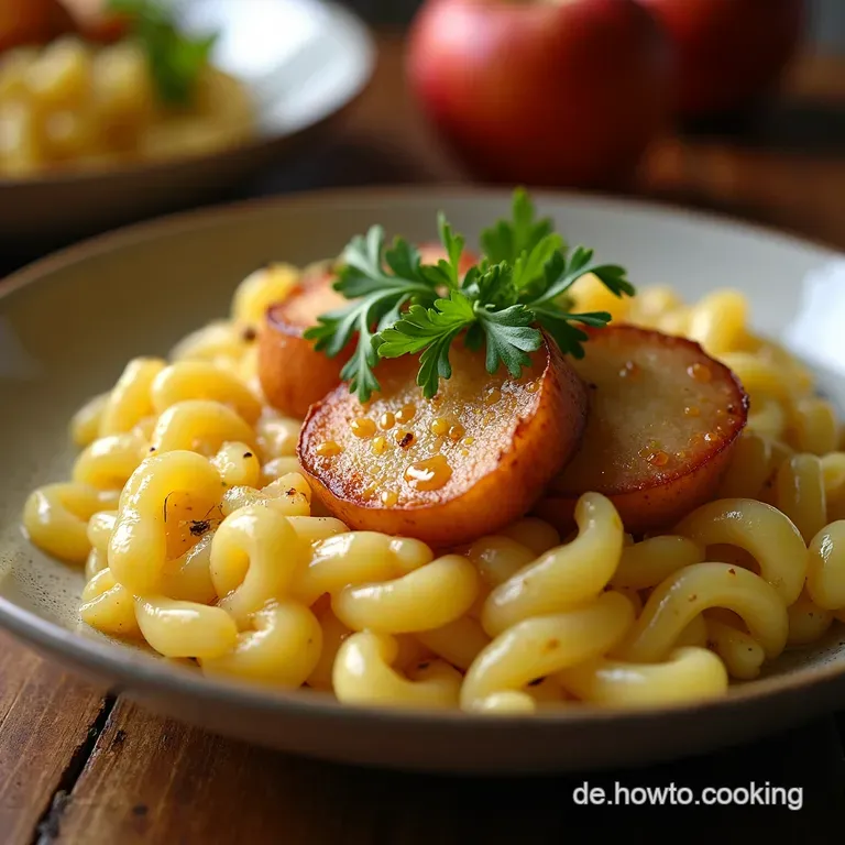 Omas Samtiger Rotkohl Mit Apfel Und Zimt Perfekt Geschmort presentation