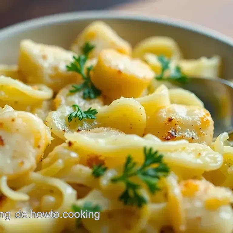 Omas Spitzkohlgemüse