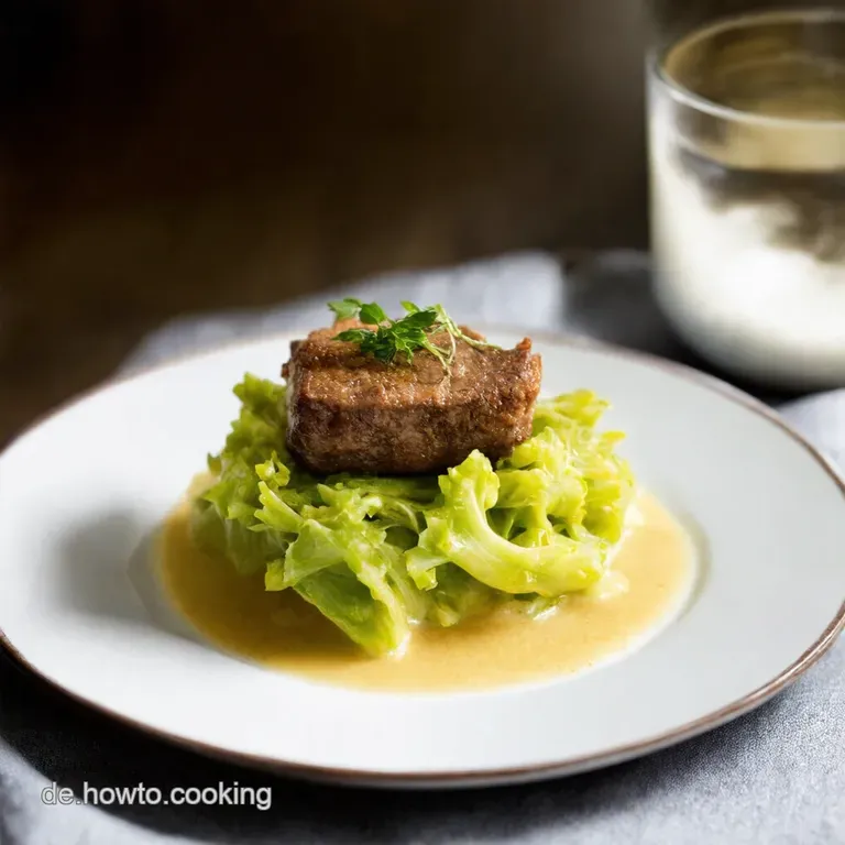 Omas SpitzkohlHackfleischAuflauf