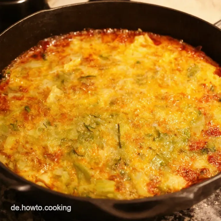 Omas Spitzkohlpfanne 20 Vegetarisch W&uuml;rzig Wunderbar presentation