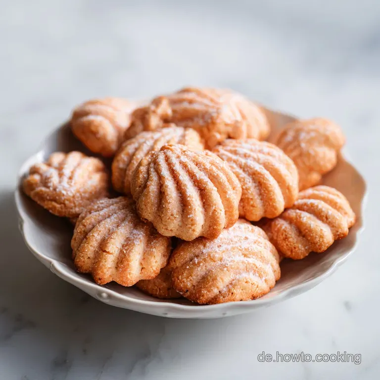 Omas Spritzgeb&auml;ck Rezept mit Fleischwolf