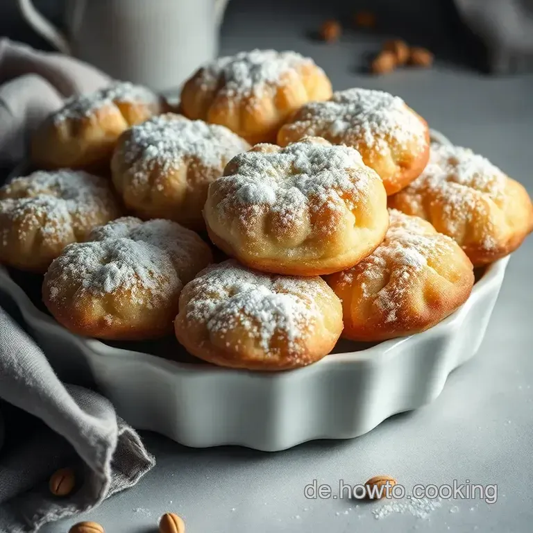 Omas Vanillekipferl &ndash; Die Klassiker F&uuml;r Die Kaffeetafel presentation