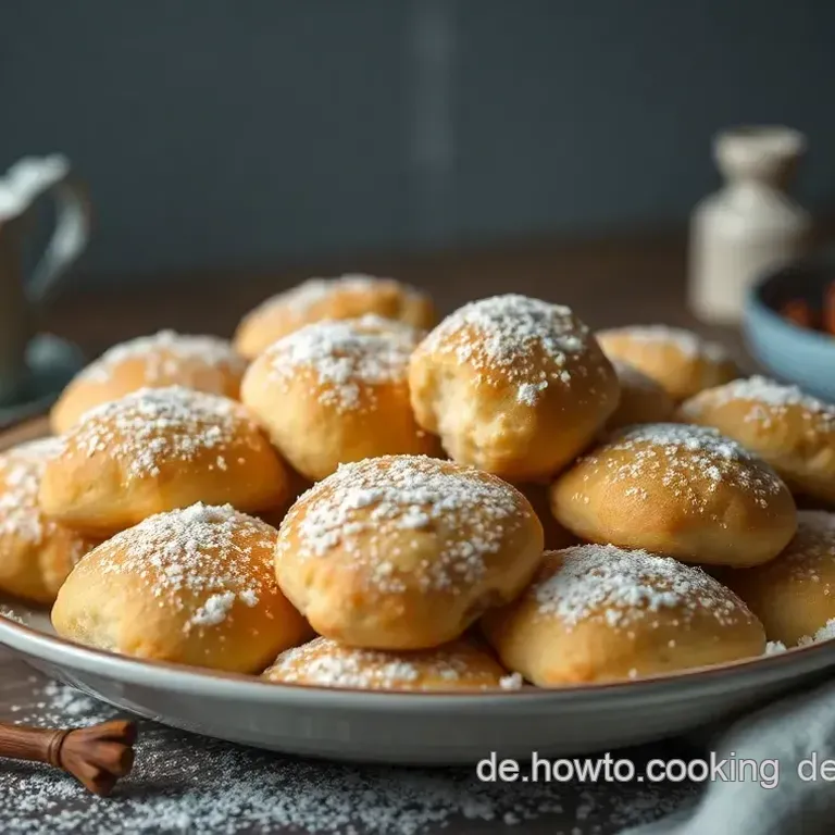 Omas Vanillekipferl – Die Klassiker für die Kaffeetafel
