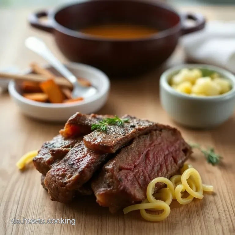 Omas Wirsing-Hackfleisch-Topf – Herzhaft und Gut!