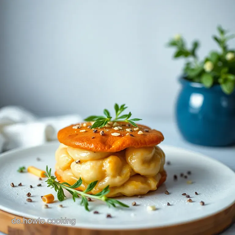 Omas Wirsing-Rouladen Eintopf