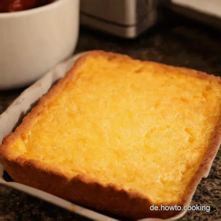 Omas Wolke K&auml;sekuchen Ohne Boden presentation