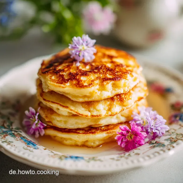 Pfannkuchen mit 250 ml Naturjoghurt f&uuml;r jede Woche