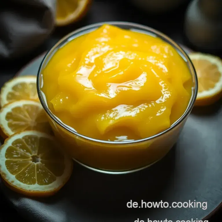 Pflaumenmarmelade – Herzhaft süße Köstlichkeit aus Omas Küche presentation