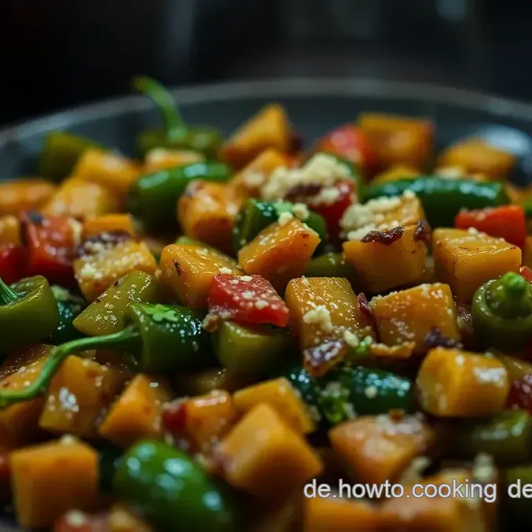 Pimientos de Padr&oacute;n &ndash; Die kleinen spanischen Paprika mit gro&szlig;em Geschmack