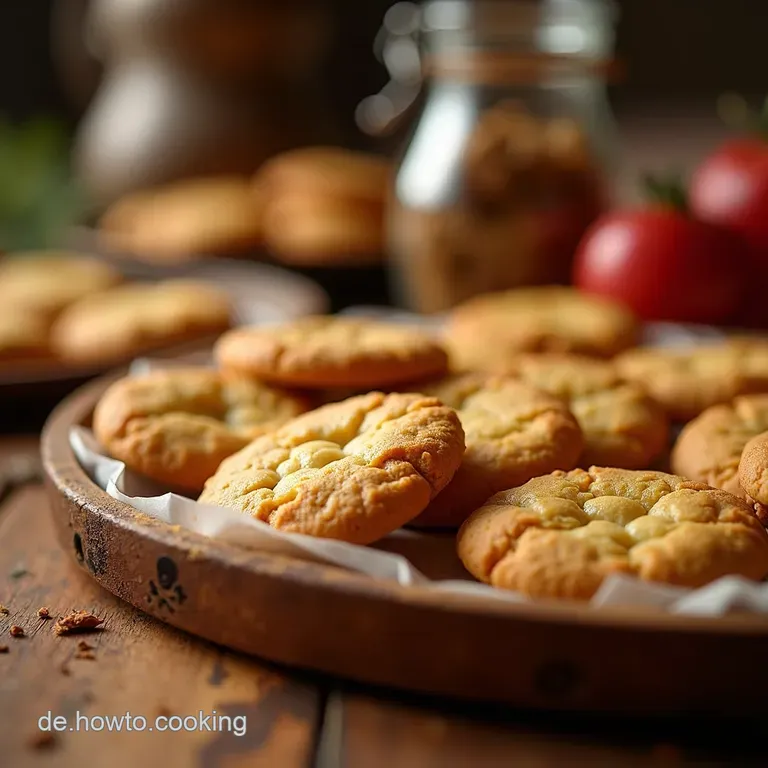 Piratenschatzkistencookies presentation