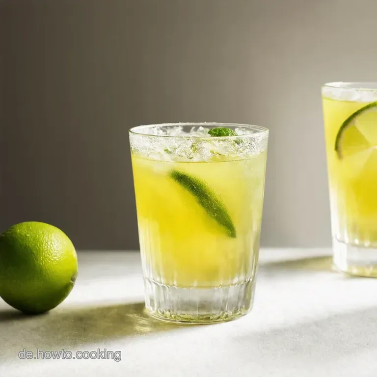 Pitu Caipirinha Rezept Brasilianische Erfrischung für dich