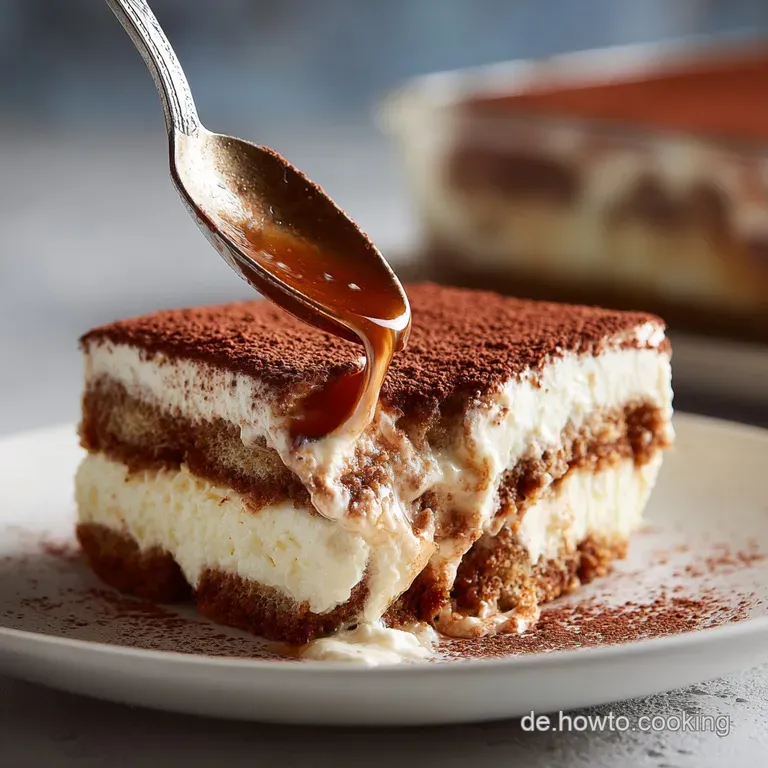 Proteinmisu: Der cremige Fitness-Traum Tiramisu ohne Reue